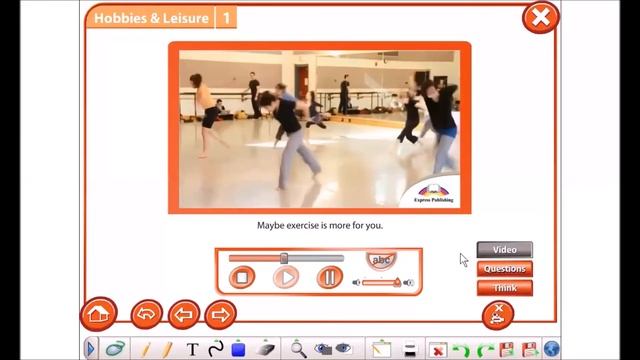 Hobbies and leisure смотреть онлайн