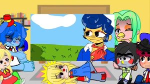 реакция Welcome home наWalli