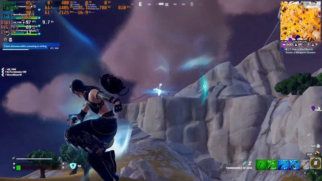 Fortnite C5S2 - SQUADS / 2 Kills смотреть онлайн