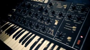 ПОЛИВОКС - Играем на советском синтезаторе (POLIVOKS)