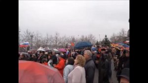Севастополь, март 2014