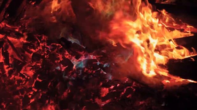 Медитация Огонь смотреть онлайн