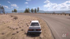 Forza Horizon 5 - Toyota Trueno AE86