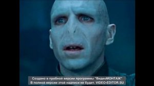 История Волен-де-Морта. Как он стал без носа.