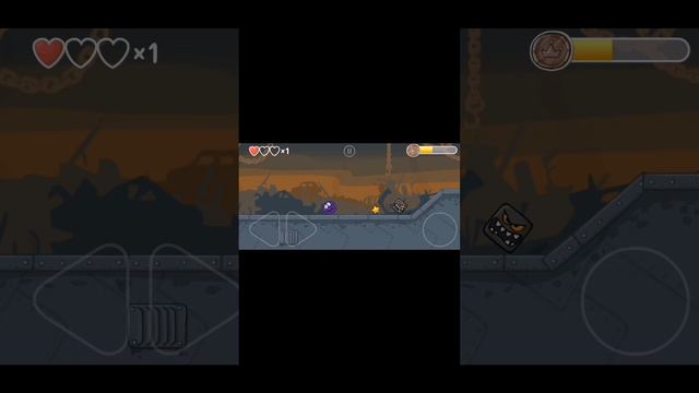 Как получить шарик ежевичка в Red ball 4