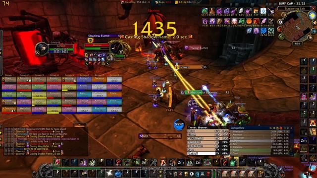 Classic Smite Priest DPS - Ebonroc смотреть онлайн