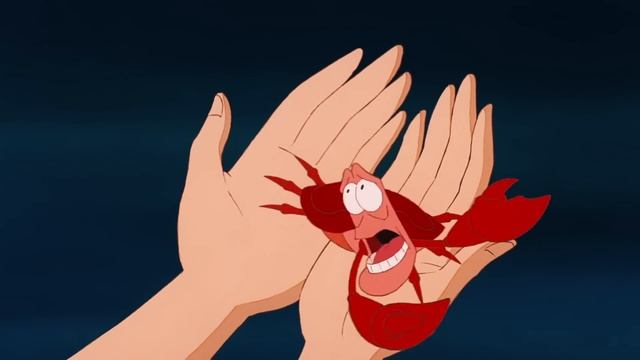 Why Does Ariel Love the Land? | Disney Princess смотреть онлайн