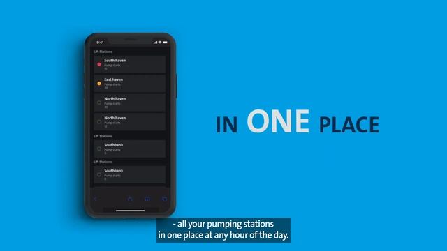 Grundfos Utility Connect: How to monitor and remote control your assets from anywhere, any time смотреть онлайн