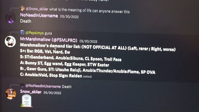 Sakura Stand Roblox Trading Tier List смотреть онлайн