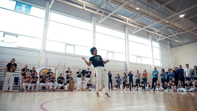 Solo dos instrutores Batizado 2019 Yaroslavl Russia смотреть онлайн