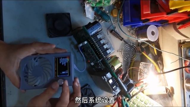 The fourth generation kit of ZTE 2400W power supply modification, powerful |ZXD 2400W V4.3 смотреть онлайн