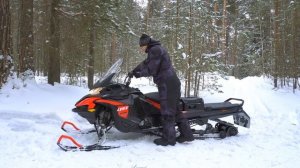 LYNX 59 RANGER 600 EFI [2021]