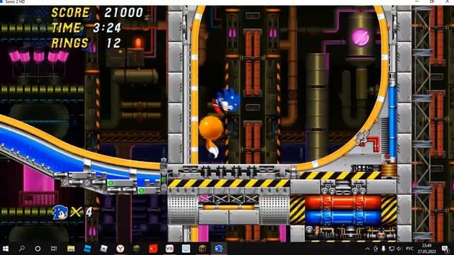 играю в соник 2 hd смотреть онлайн