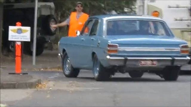 INTERCEPTOR XY X NSW POLICE смотреть онлайн