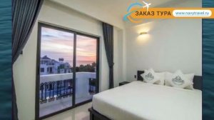 LE VAN HOTEL 3* Вьетнам Фукуок обзор – отель ЛЕ ВАН ХОТЕЛ 3* Фукуок видео обзор