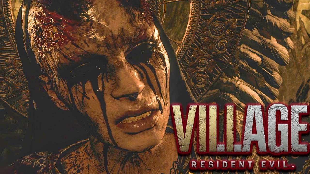 МИРАНДА ☛ Resident Evil Village ☛ Серия 9.mp4