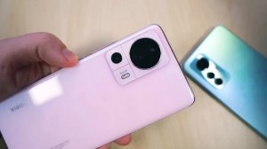 XIAOMI 13 LITE vs XIAOMI 12 LITE – ЧТО ВЫБРАТЬ СЕЙЧАС? ЧТО ИЗМЕНИЛОСЬ? ПОЛНОЕ СРАВНЕНИЕ!