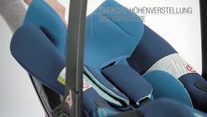 Concord Air Safe - детское автокресло