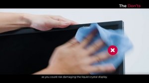 How to clean ZOWIE monitor