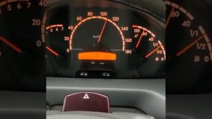 Супер беговой мост на Спринтере  216, тахометр 2.2 , скорость 110км/час.