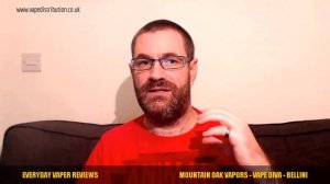 Mountain oak Vapors - Vape Diva - Full Range Review