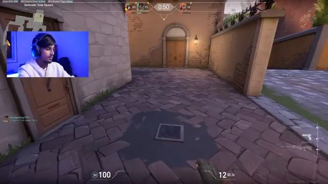 FINALLY DREAM SKIN MIL GAI ! VALORANT смотреть онлайн