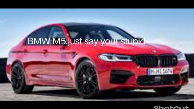 AUDI VS BMW VS BUGGATI(most fastest)