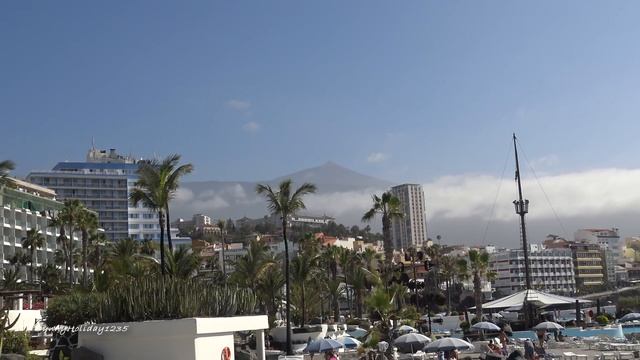 Puerto de la Cruz - Tenerife | 4K смотреть онлайн