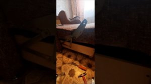Замена механизма дивана книжка