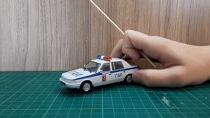 Москвич 2142R5 1/43 от Deagostini