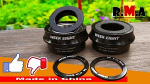 каретка WEEK EIGHT (BB30 под ось 24мм) made in china