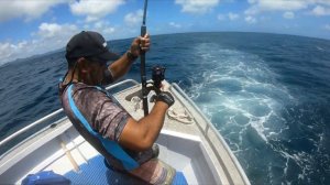 FANTASTIC GT FISHING (VANUA LEVU) FIJI