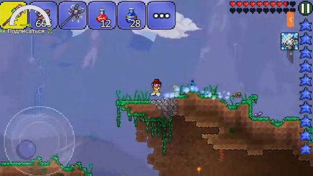 Terraria маг против механиков о да смотреть онлайн