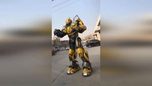 Косплей с AliExpress \ mixcom