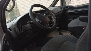 продажа Hyundai H200 H-1 Starex 1998 год 2.5 ТД. механика.