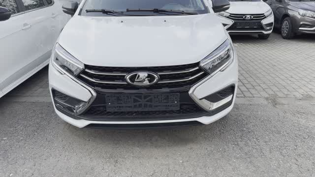 Lada Vesta