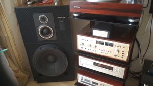 Винтажная аппаратура 3