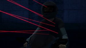 Трансформеры Прайм. 1/17.  Крест накрест