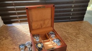 Моя Коллекция Часов по Состоянию на Лето 2021 (My Watch Collection)