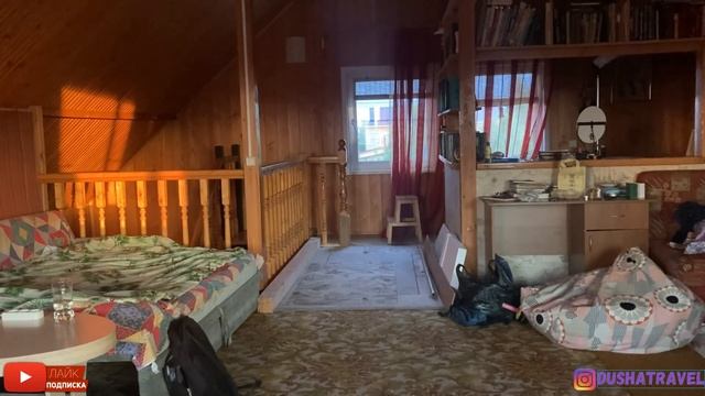 БАЙКАЛ #1. УЖАС И БАРДАК НА БЕРЕГУ БАЙКАЛА. СЛЮДЯНКА. смотреть онлайн