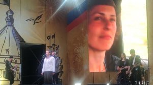 Рвать! Юлия Чичерина на 320-и летие Кронштадта 18.05.2024