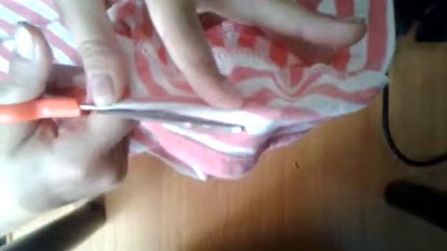 Кроп топ своими руками