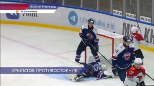 Молодежный хоккейный клуб «Чайка» стартовал в новом сезоне МХЛ матчами с «Омскими Ястребами»