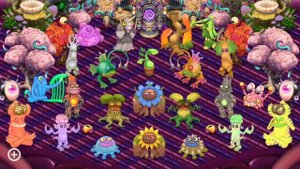Psychic Island(Full song) - My Singing Monsters
