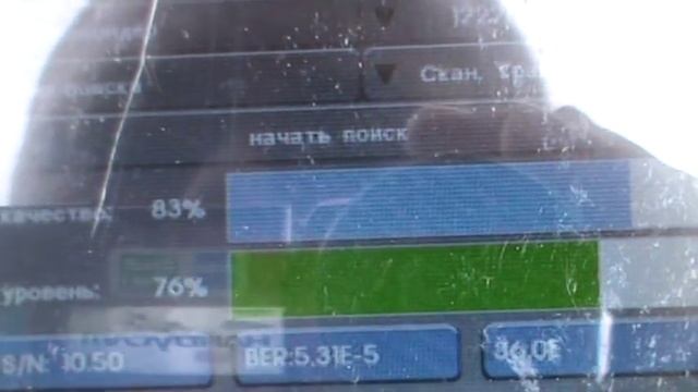Интернет 4G и спутниковое ТВ с одной антенны.