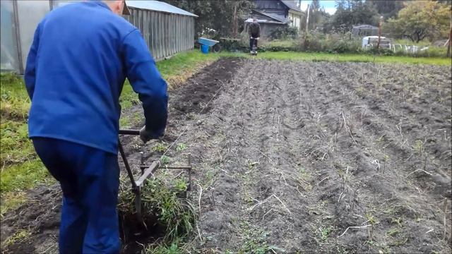 самодельная кортофелекопалка смотреть онлайн