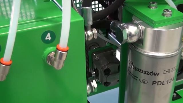 Проверка клапана подпора для форсунок Bosch Piezo на стенде CRUIS TRIUMF смотреть онлайн