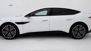 Технологии будущего Электромобиль Avatr 12 от Changan CATL и Huawei