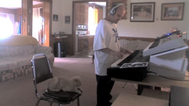 CLASSIC ROCK SONG ORGAN смотреть онлайн