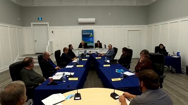 Victoria County Council 18 October 2021 смотреть онлайн